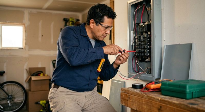Electrical Breaker Repair in Provo, UT