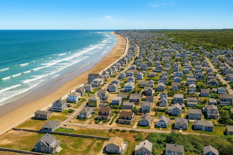 Electrical Installation in Marshfield, MA