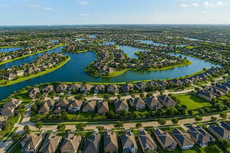Main Panel Installation in Cypress, TX
