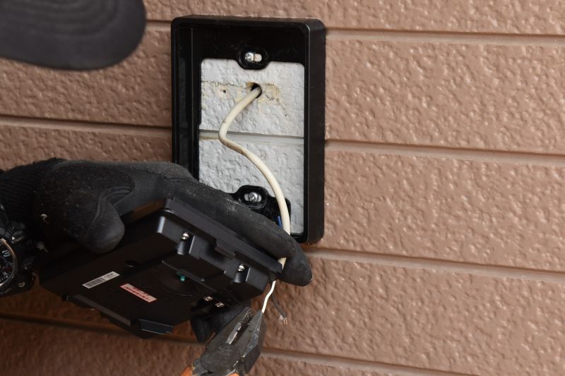 Contact About Wired Doorbell Replacement