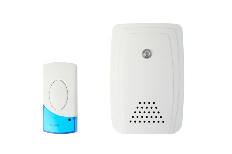 Wired Doorbell Replacement
