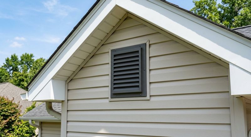 Attic Fan Installation in Alpharetta, GA