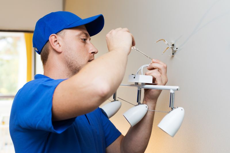 Bar Lighting Installation in Olathe, KS