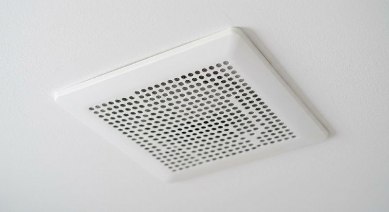 Bathroom Fan Replacement in Denver County, CO