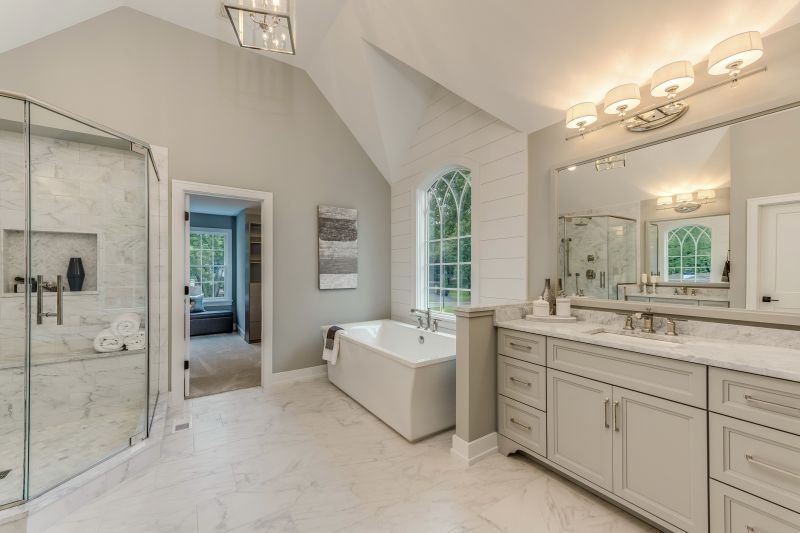 Bathroom Lighting Replacement in Kansas City, KS