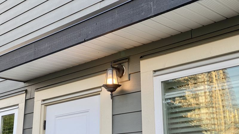 Bathroom Lighting Replacement in Olathe, KS