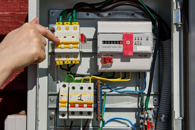 Breaker Box Replacement in Prescott Valley, AZ