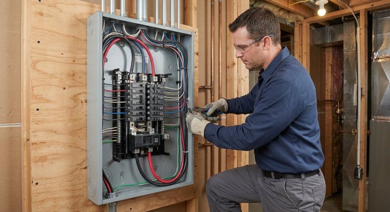 Breaker Replacement in Orem, UT