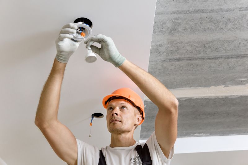 Cathedral Light Replacement in Kansas City, KS