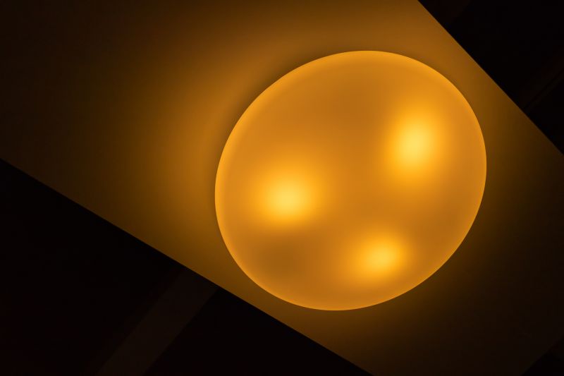 Ceiling Light Wiring in Olathe, KS