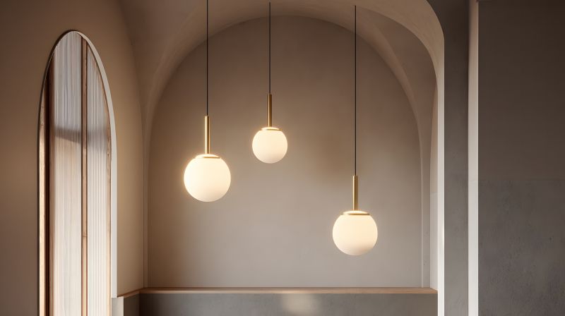 Chandelier Installation in Alpharetta, GA