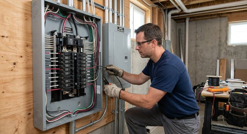 Circuit Breaker Installation in Provo, UT