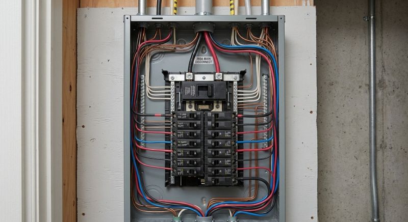 Circuit Breaker Installation in Heber City, UT
