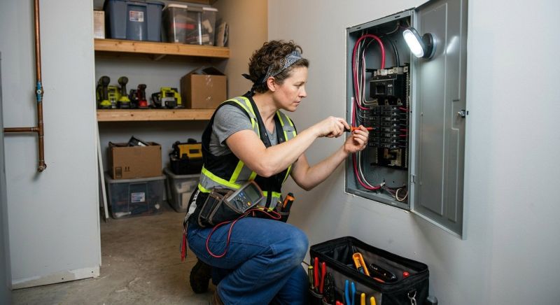 Circuit Breaker Repair in Provo, UT