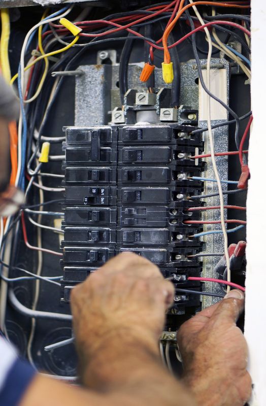 Circuit Breaker Replacement in Orem, UT