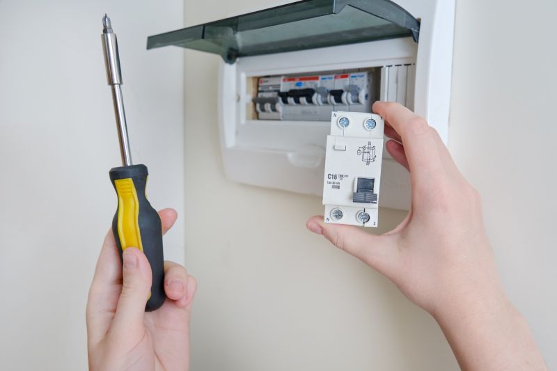 Circuit Breaker Wiring in Prescott Valley, AZ