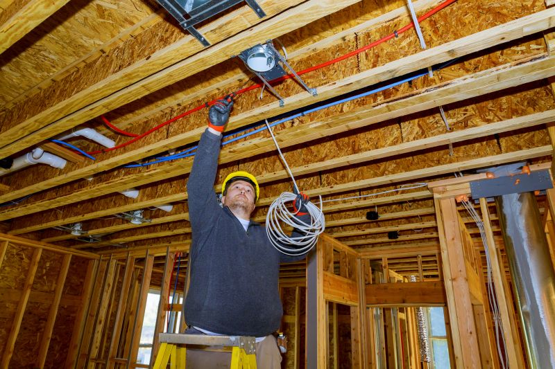 Construction Electrical Wiring