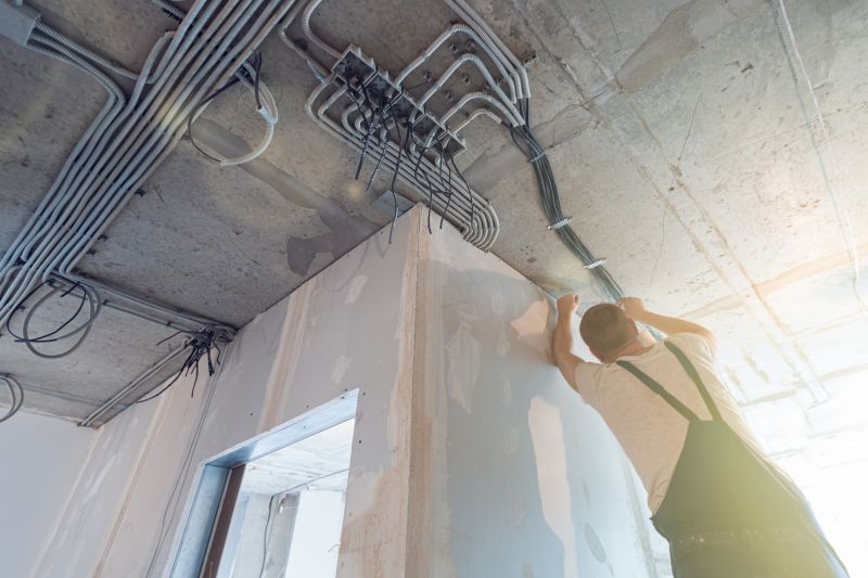 Construction Electrical Wiring