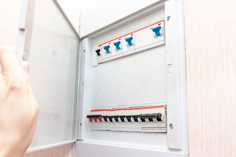 Electrical Breaker Replacement in Orem, UT