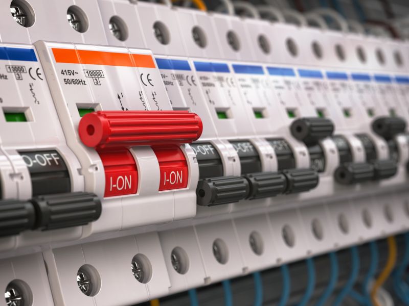 Electrical Breaker Service in Provo, UT