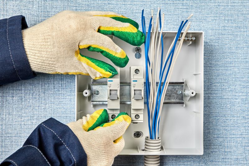 Electrical Panel Service in Pasadena, CA