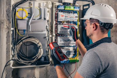 Electrical Panel Upgrading in Utah County, UT