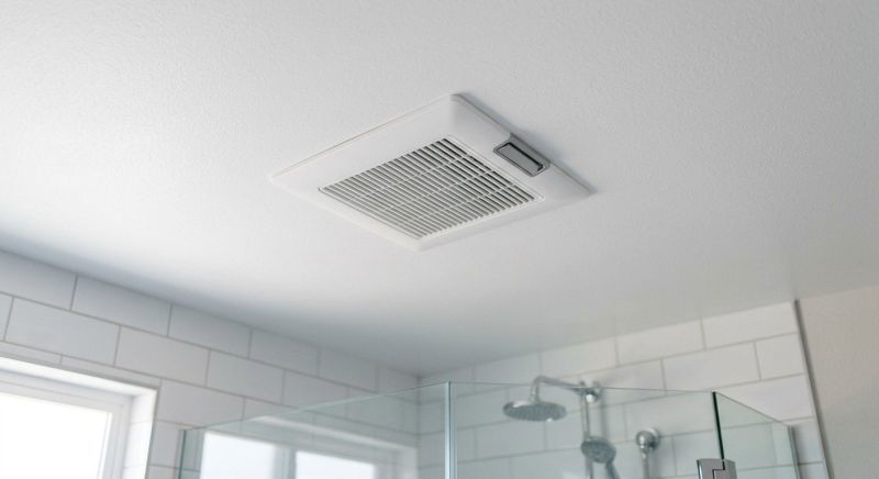 Exhaust Fan Replacement in Denver County, CO