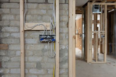 Home Rewiring Service in Alpharetta, GA