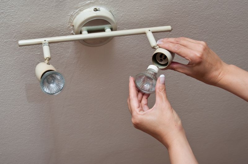 Kitchen Lighting Replacement in Kansas City, KS