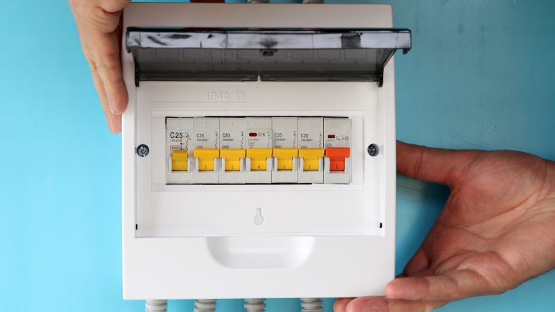Main Panel Replacement in Orem, UT