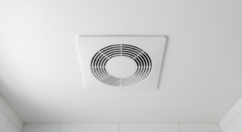 Powder Room Fan Installation in Denver, CO