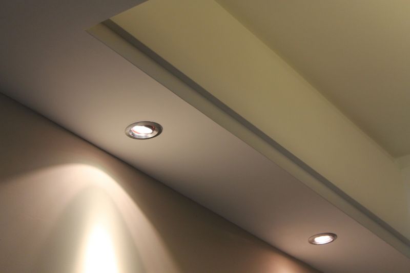 Recessed Lighting Wiring in Olathe, KS